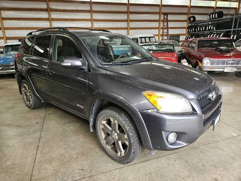 Used 2010 Toyota RAV4 Sport AWD/4WD image 10