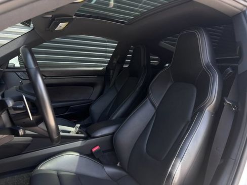 Certified 2022 Porsche 911 Carrera 4 GTS AWD/4WD image 5