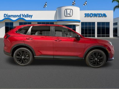 New 2026 Honda CR-V Sport Touring image 2