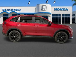 New 2026 Honda CR-V Sport Touring video 2