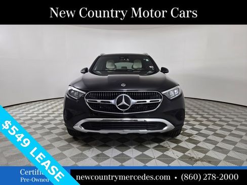 Certified 2025 Mercedes-Benz GLC 350e GLC 350e image 8