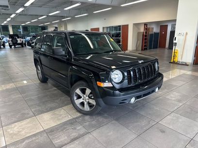 Used 2017 Jeep Patriot High Altitude