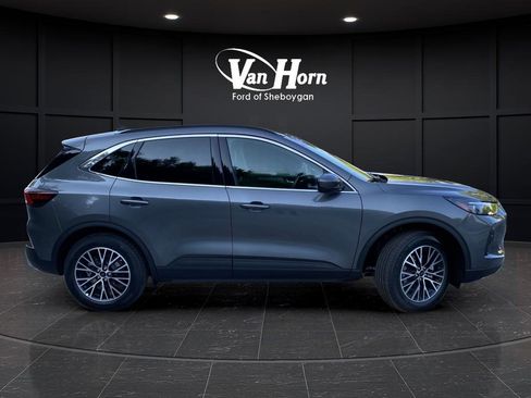 New 2025 Ford Escape Base w/ PHEV Premium Package image 2