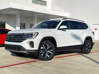 New 2026 Volkswagen Atlas SE video 1