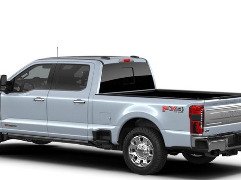 New 2026 Ford F250 King Ranch w/ Chrome Package image 2