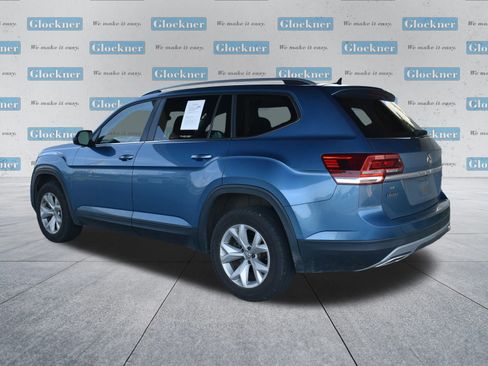 Used 2019 Volkswagen Atlas SE AWD/4WD image 8