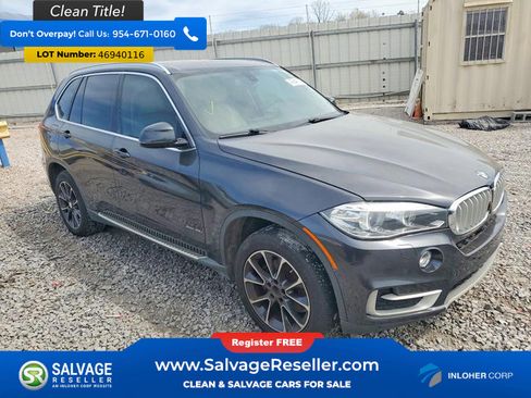 Used 2015 BMW X5 xDrive35i image 5