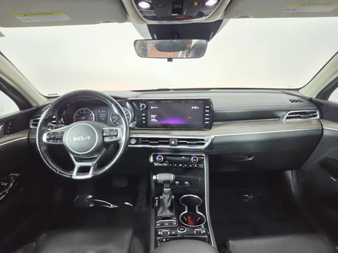 Used 2022 Kia K5 EX w/ EX Premium Package FWD image 22