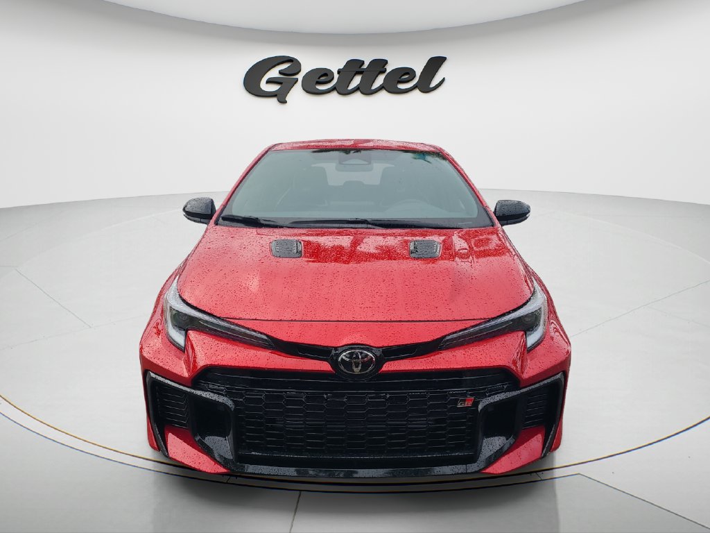 New 2026 Toyota Corolla GR AWD/4WD image 2
