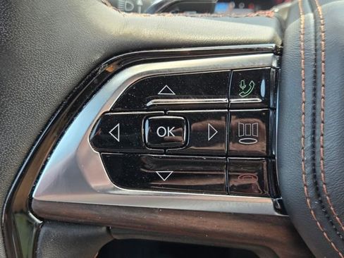 Certified 2024 Jeep Grand Cherokee L Summit AWD/4WD image 28