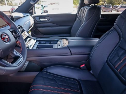 New 2025 Nissan Armada PRO-4X image 7