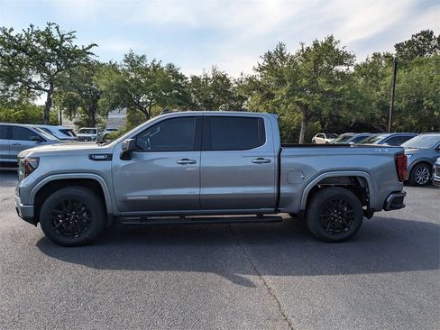 New 2025 GMC Sierra 1500 Elevation w/ LPO, Elevation Black Package image 7
