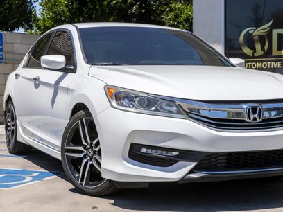 Used 2016 Honda Accord Sport