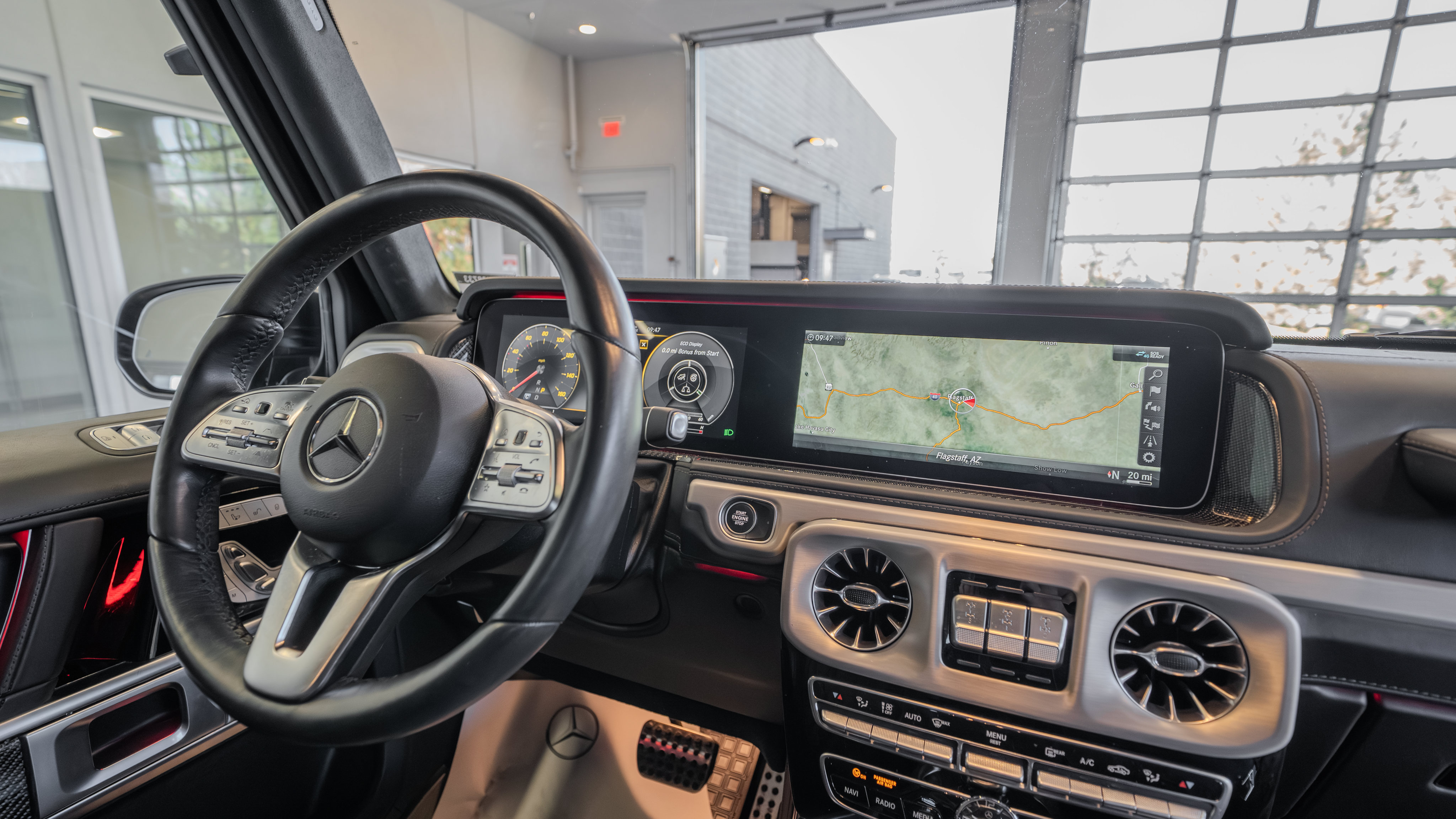 Used 2023 Mercedes-Benz G 550 image 19