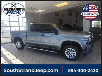 Used 2021 Chevrolet Silverado 1500 RST w/ Bed Protection Package