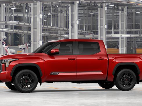 New 2026 Toyota Tundra Platinum AWD/4WD image 5