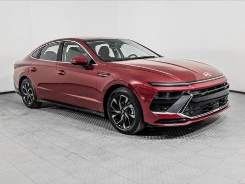 Used 2025 Hyundai Sonata SEL image 11