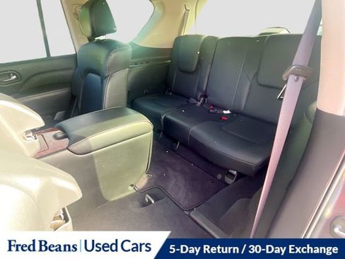 Used 2019 INFINITI QX80 Luxe AWD/4WD image 28