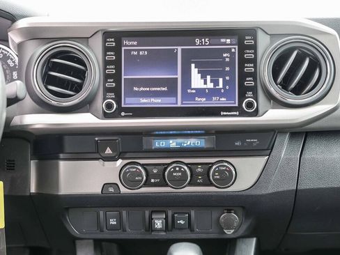 Certified 2022 Toyota Tacoma SR5 RWD image 3
