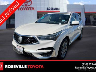 Used 2019 Acura RDX FWD w/ Advance Package