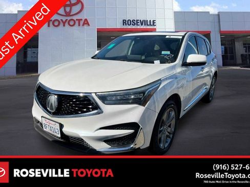 Used 2019 Acura RDX FWD w/ Advance Package image 1