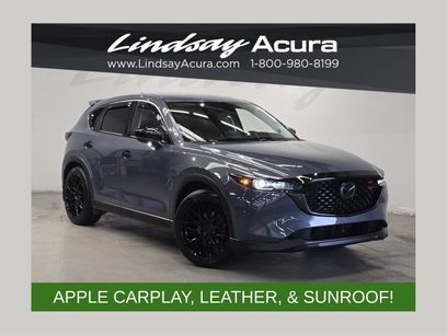 Used 2023 MAZDA CX-5 Carbon Edition