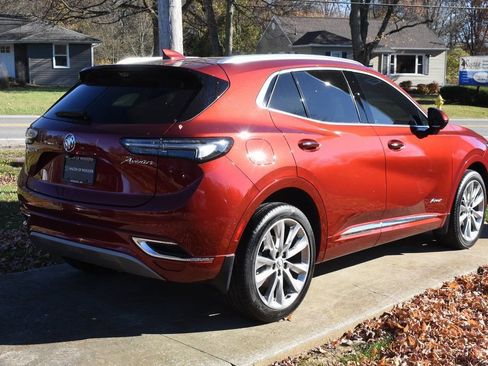 Used 2023 Buick Envision Avenir AWD/4WD image 7