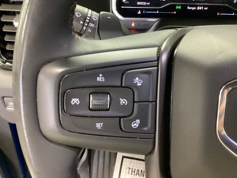 Used 2024 GMC Sierra 1500 AT4 w/ AT4 Premium Package AWD/4WD image 23
