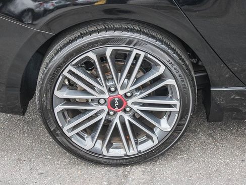 Used 2024 Kia Forte GT image 11