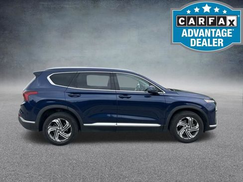 Used 2021 Hyundai Santa Fe SEL FWD image 1