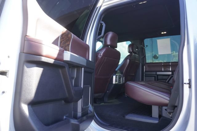 Used 2017 Ford F250 Platinum w/ Platinum Ultimate Package AWD/4WD image 21
