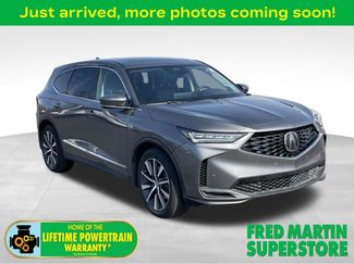 Used 2026 Acura MDX SH-AWD w/ Technology Package video 1