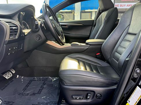 Used 2021 Lexus NX 300 F Sport w/ Accessory Package 2 image 10