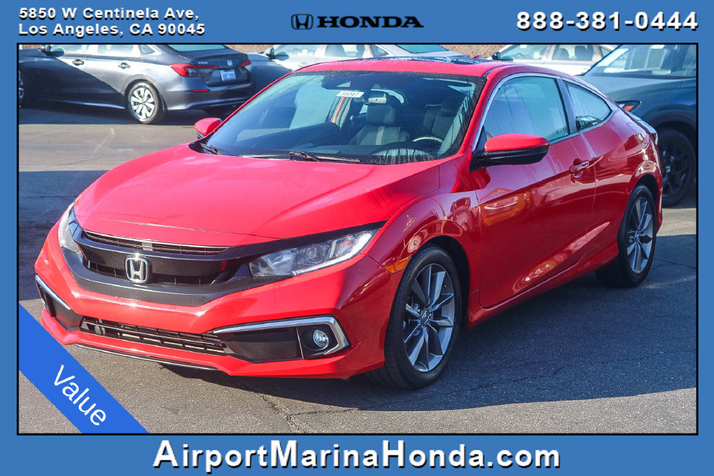Used 2019 Honda Civic EX image 5