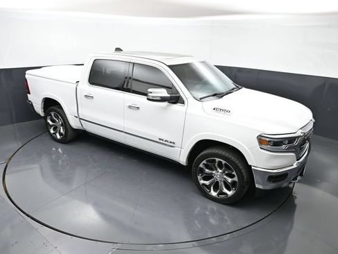 Used 2020 RAM 1500 Limited AWD/4WD image 50