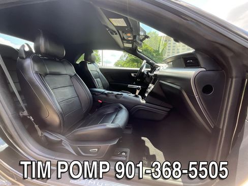 Used 2019 Ford Mustang GT Premium w/ Equipment Group 401A RWD image 12