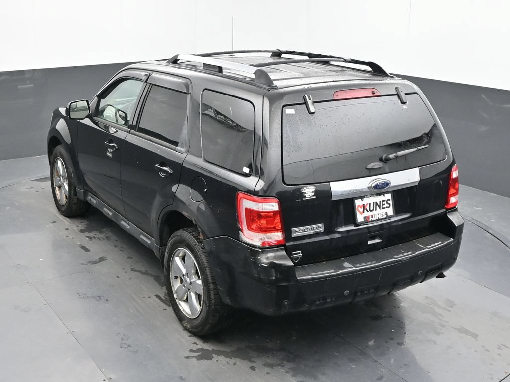 Used 2012 Ford Escape Limited FWD image 20