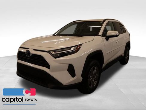 Certified 2024 Toyota RAV4 LE AWD/4WD image 6