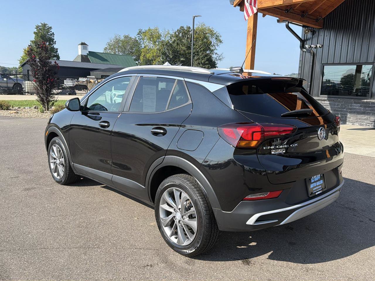 Used 2022 Buick Encore GX Select w/ Experience Buick Package FWD image 6
