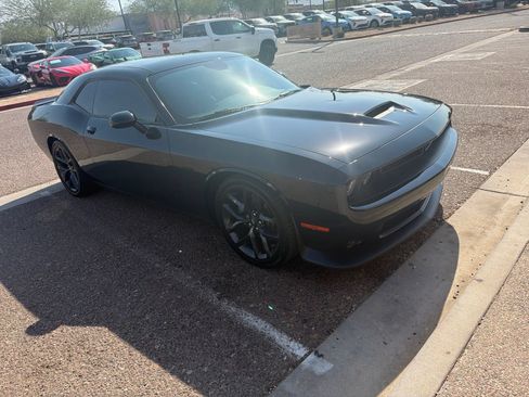 Used 2023 Dodge Challenger R/T w/ Plus Package RWD image 5