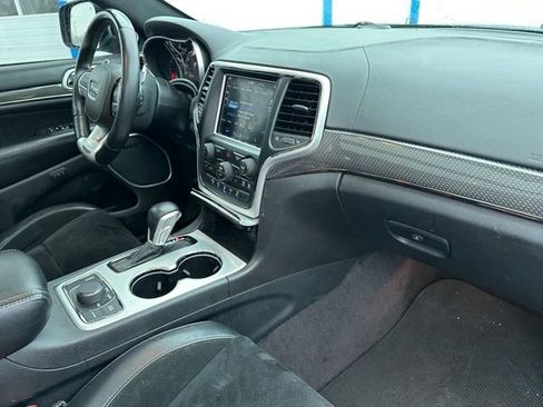 Used 2018 Jeep Grand Cherokee Trackhawk image 14