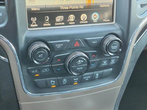 Used 2017 Jeep Grand Cherokee Limited w/ Luxury Group II RWD image 15