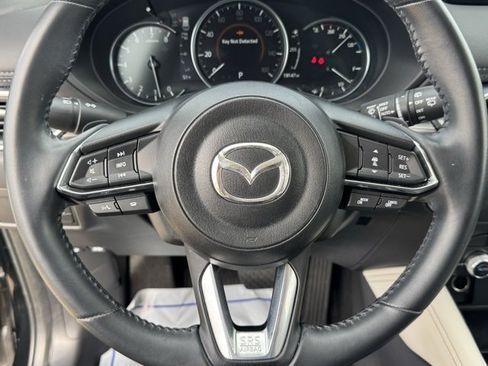 Used 2023 MAZDA CX-5 AWD 2.5 S w/ Premium Package image 16