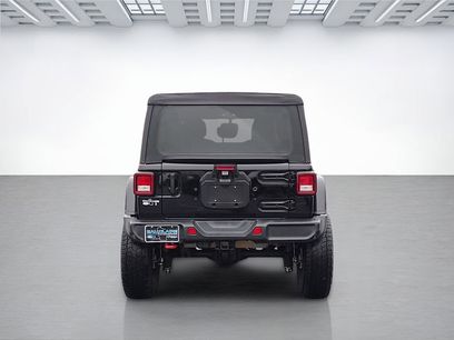 Used 2022 Jeep Wrangler Unlimited Rubicon