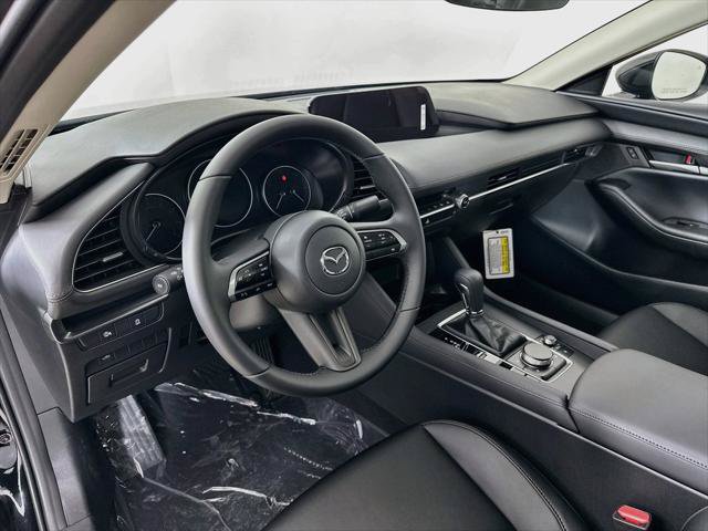 New 2026 MAZDA MAZDA3 s Sport FWD image 7