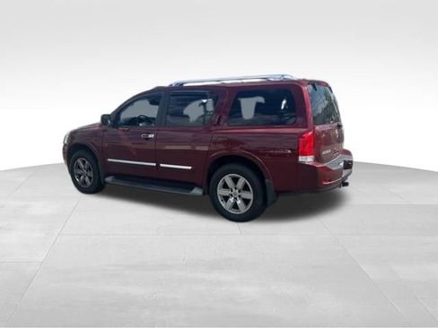 Used 2012 Nissan Armada Platinum AWD/4WD image 7