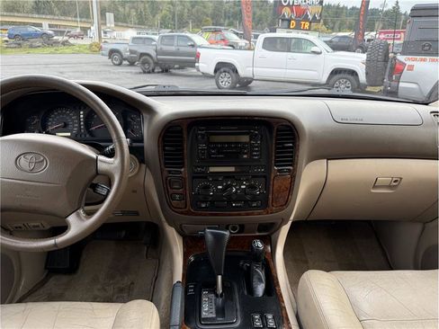 Used 2000 Toyota Land Cruiser 100 Series Landcruiser 4x4 image 15