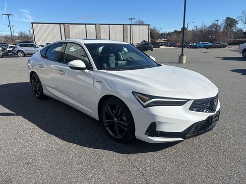 Used 2024 Acura Integra A-Spec image 9