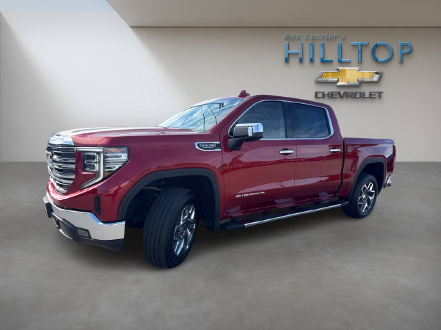 Used 2026 GMC Sierra 1500 SLT w/ SLT Premium Package AWD/4WD image 10
