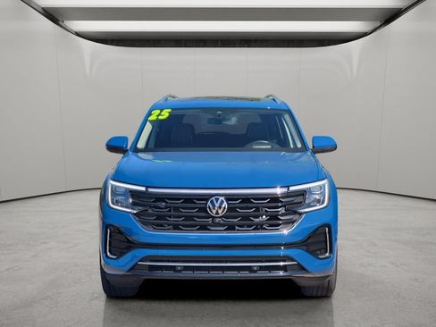 Used 2025 Volkswagen Atlas SEL Premium R-Line AWD/4WD image 6